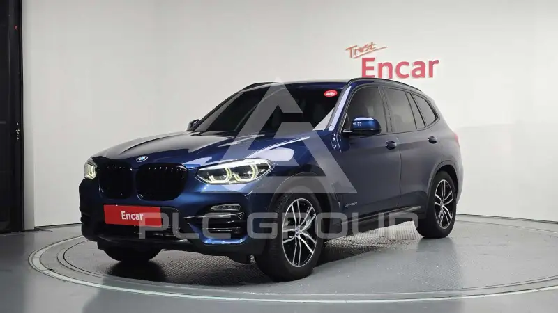 2018 BMW X3