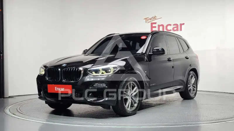 2018 BMW X3M