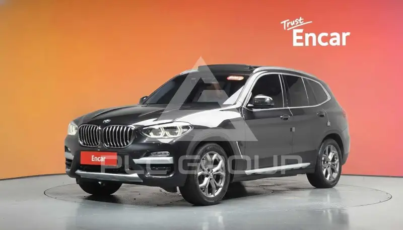 2018 BMW X3