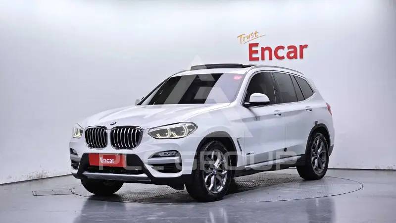 2018 BMW X3