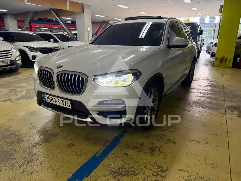 2018 BMW X3