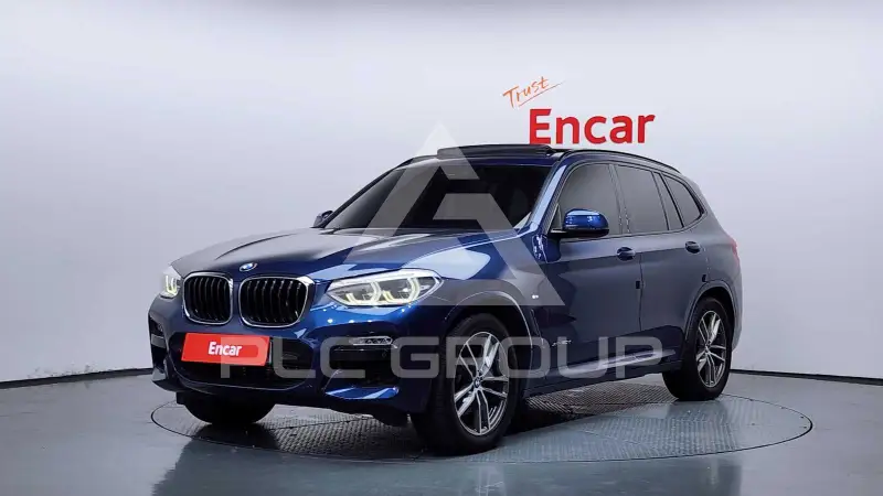 2018 BMW X3M