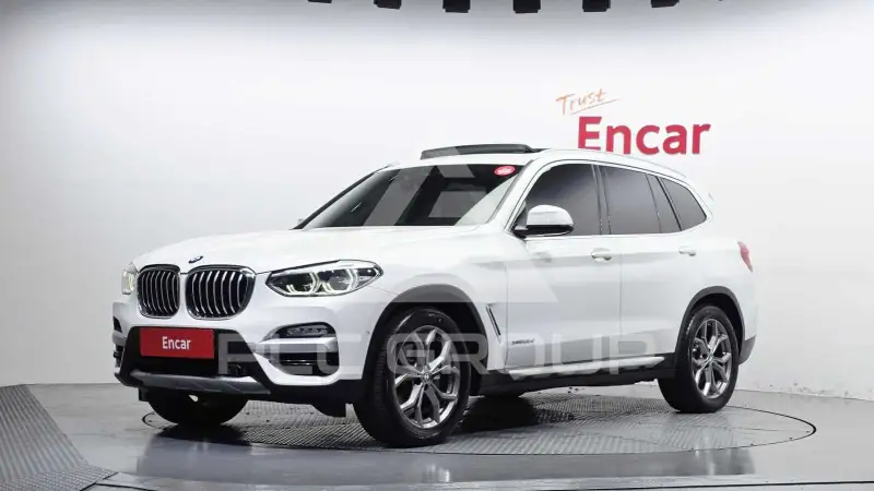 2018 BMW X3
