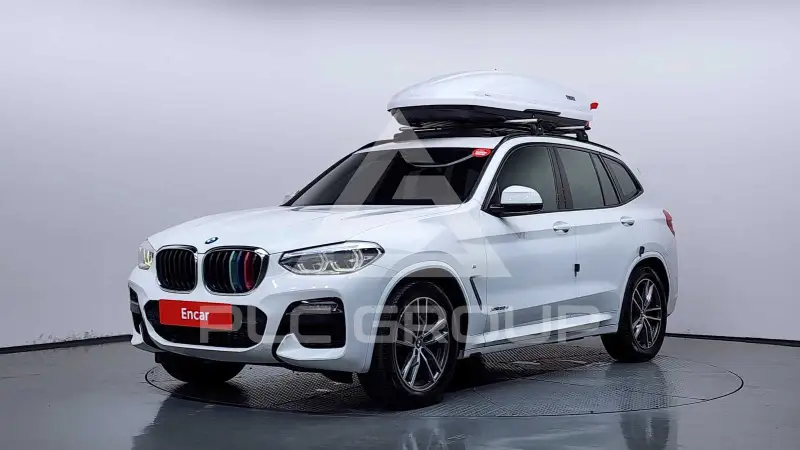 2018 BMW X3M