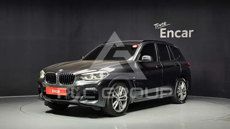 2018 BMW X3M
