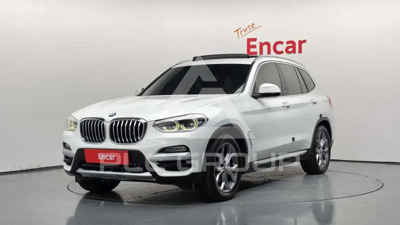 2018 BMW X3