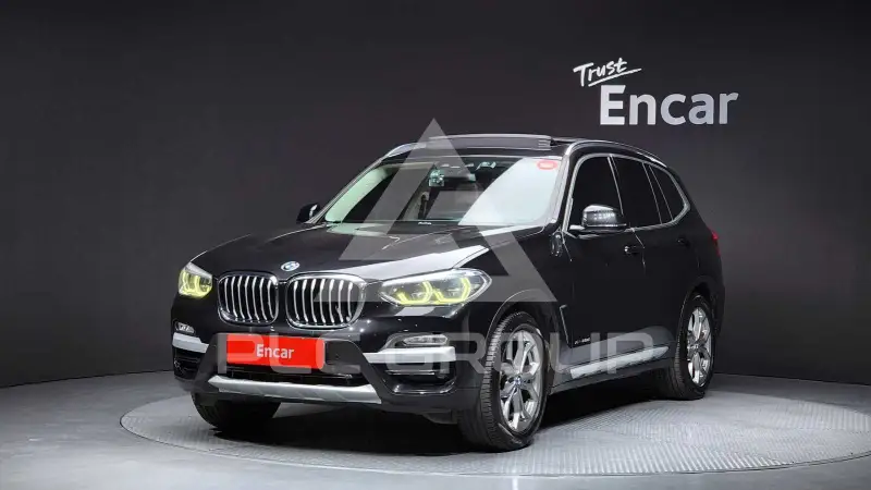 2018 BMW X3