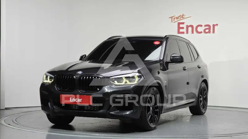 2018 BMW X3M