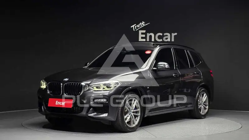 2018 BMW X3M