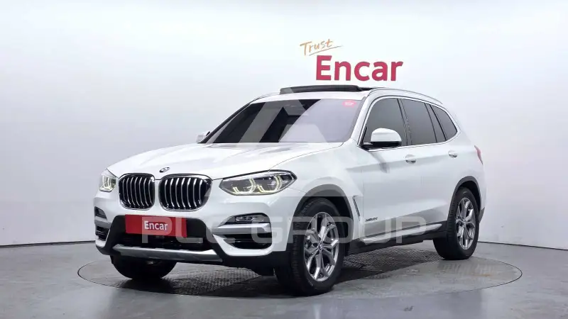 2018 BMW X3