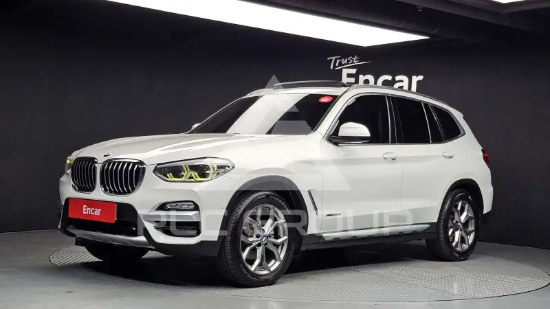 2018 BMW X3