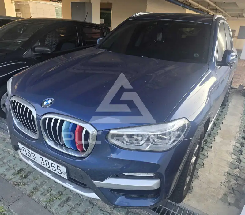 2018 BMW X3