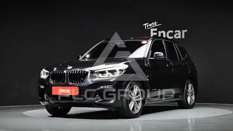 2018 BMW X3M