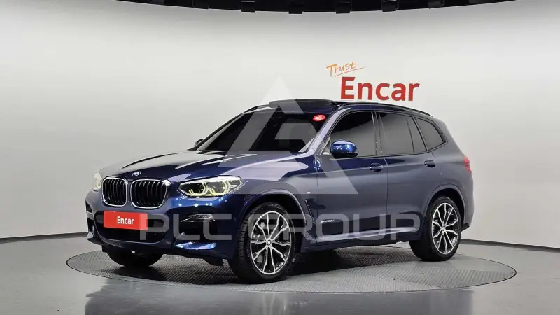 2018 BMW X3