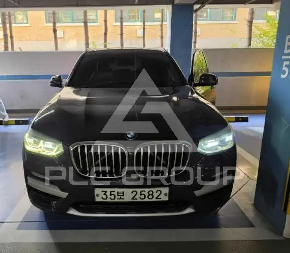2018 BMW X3