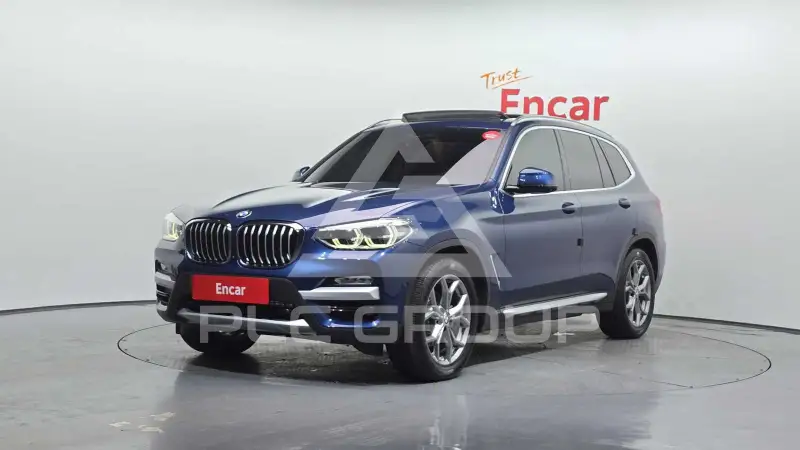 2018 BMW X3