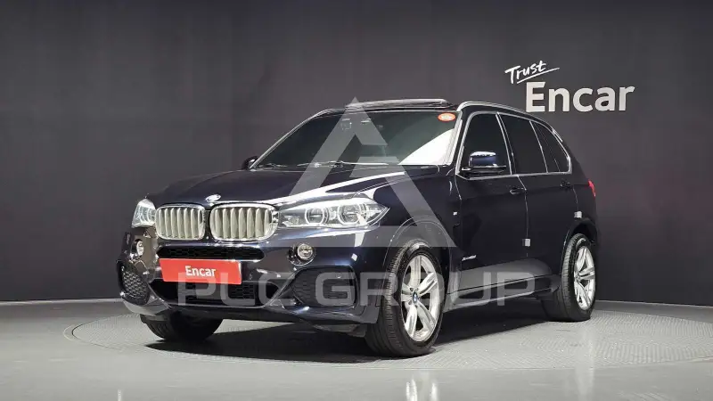 2018 BMW X5