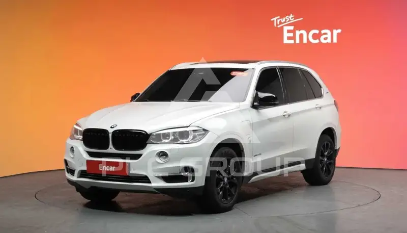 2018 BMW X5