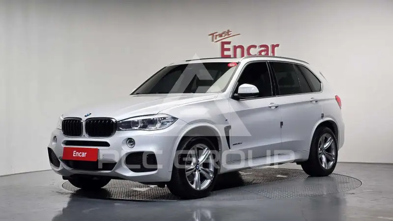 2018 BMW X5M