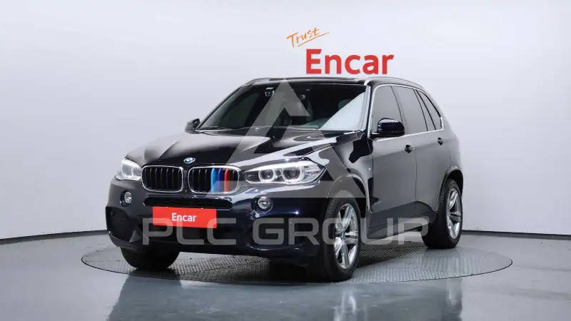 2018 BMW X5M