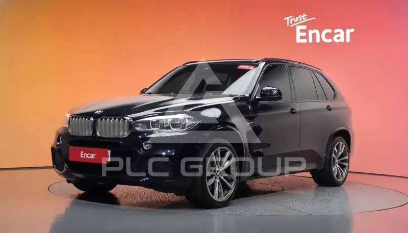 2018 BMW X5