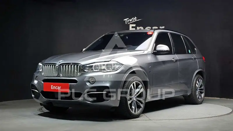 2018 BMW X5M