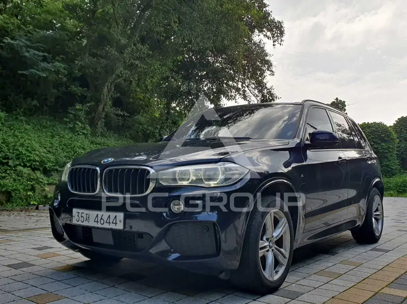 2018 BMW X5M