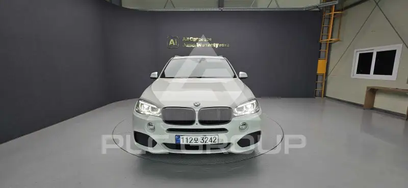 2018 BMW X5M