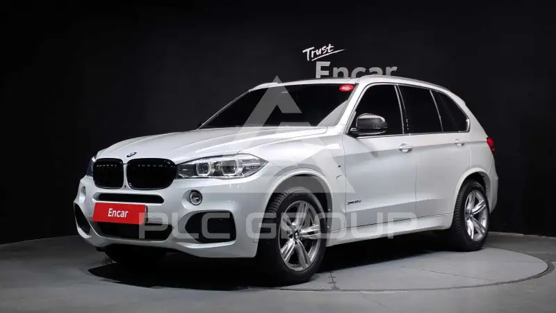 2018 BMW X5M