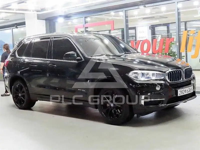 2018 BMW X5