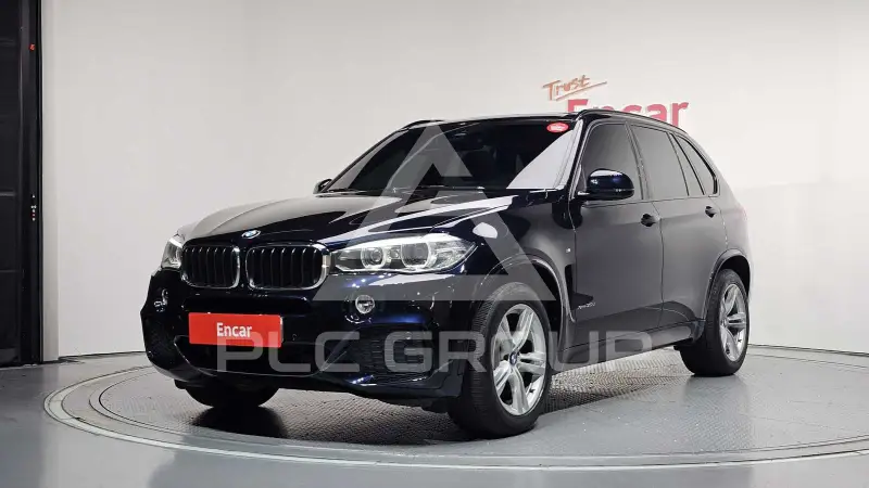 2018 BMW X5M