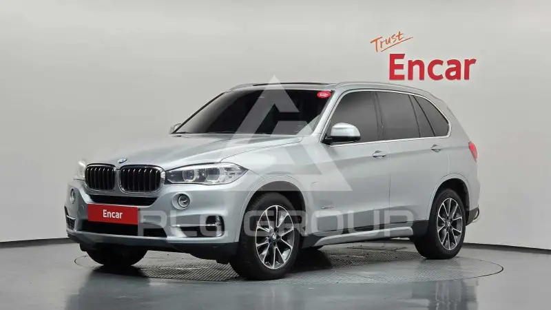 2018 BMW X5