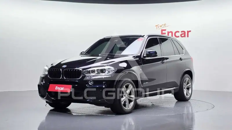 2018 BMW X5M