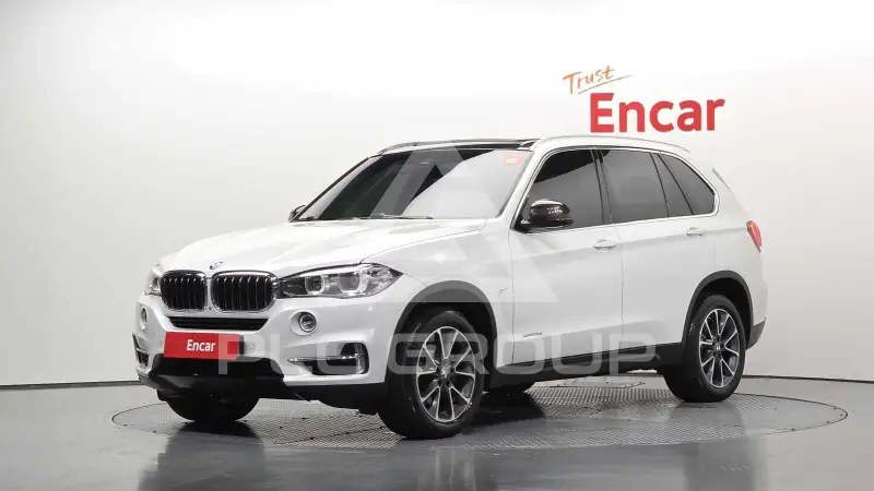 2018 BMW X5