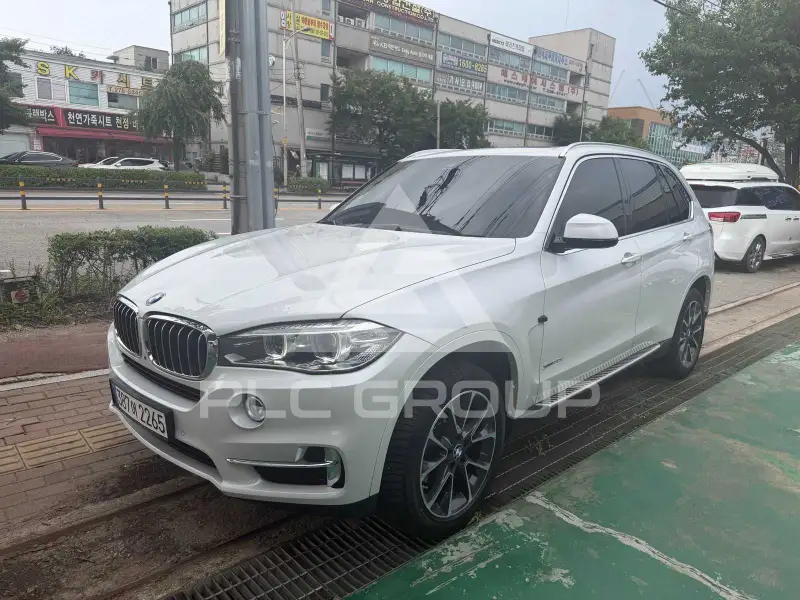2018 BMW X5