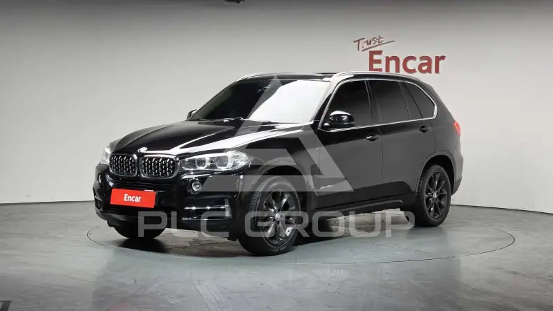 2018 BMW X5
