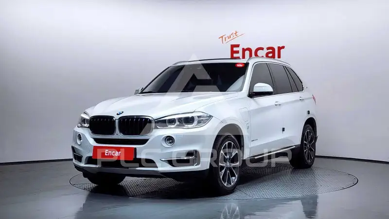 2018 BMW X5