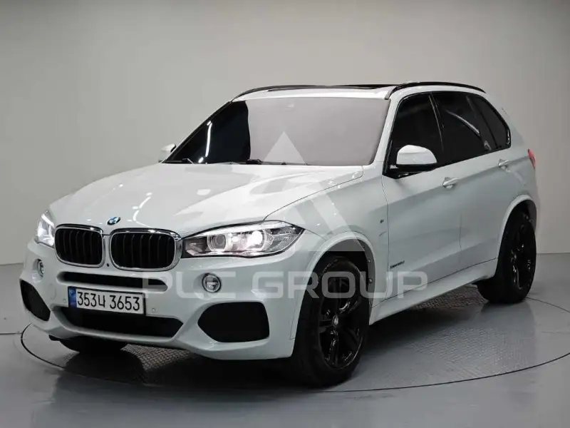2018 BMW X5M