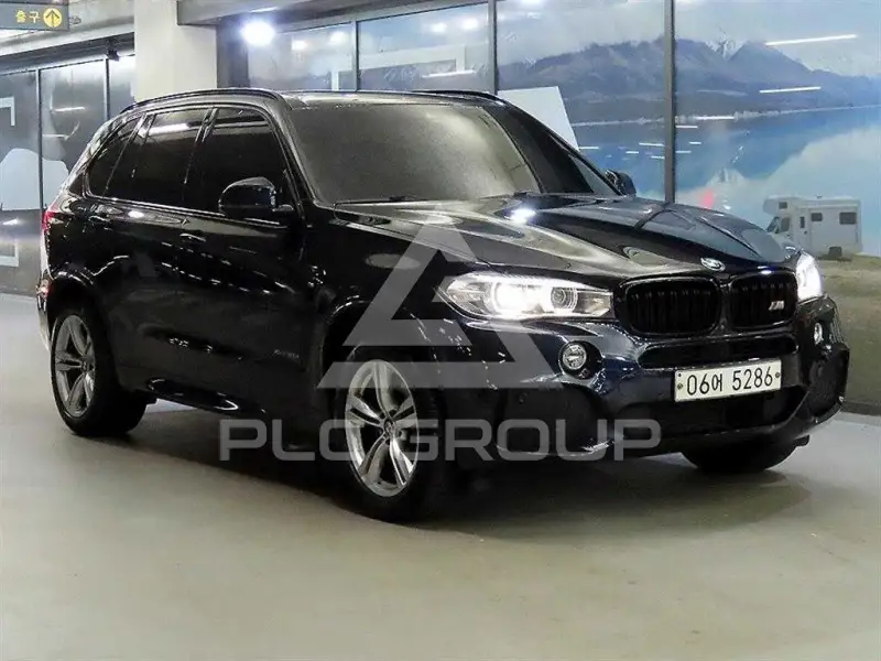2018 BMW X5M