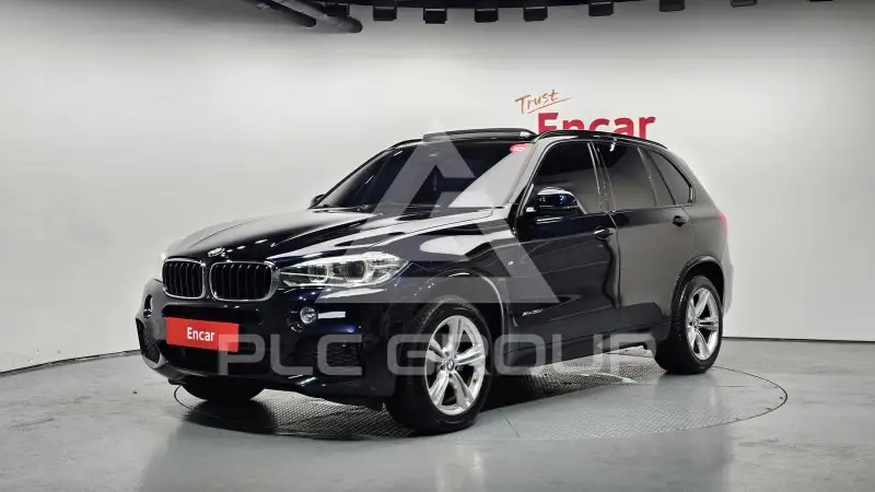 2018 BMW X5M