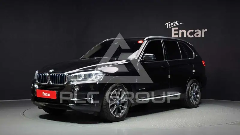 2018 BMW X5