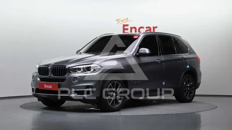 2018 BMW X5