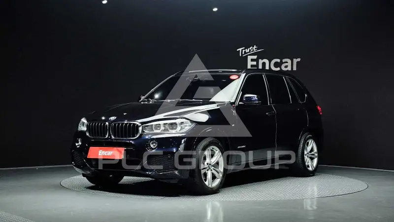 2018 BMW X5M