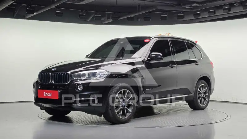 2018 BMW X5