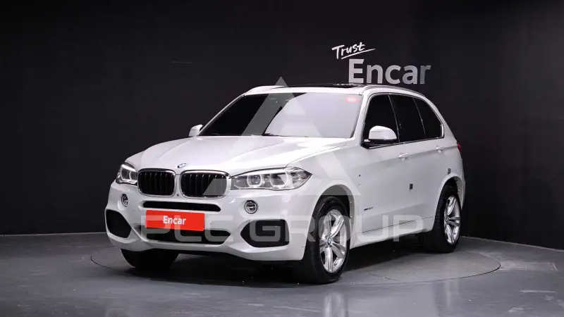2018 BMW X5M