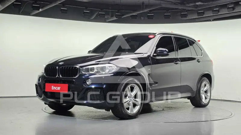 2018 BMW X5M