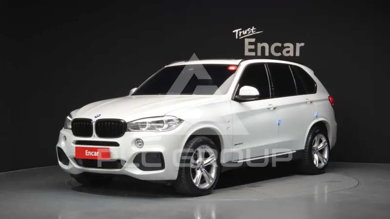 2018 BMW X5M
