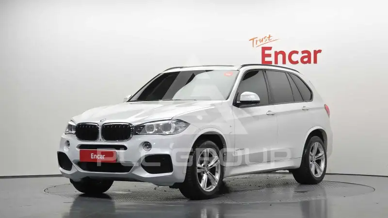2018 BMW X5M