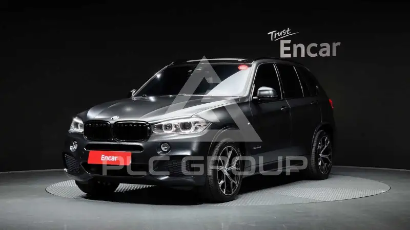2018 BMW X5M
