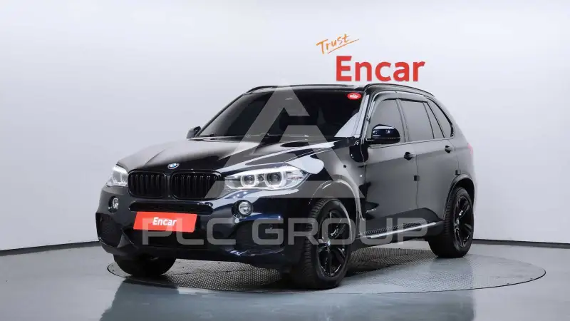 2018 BMW X5M